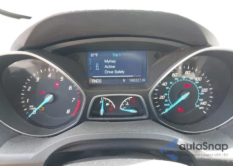 2015 Ford Escape Se from USA, damaged, VIN 1FMCU9GX9FUC76103